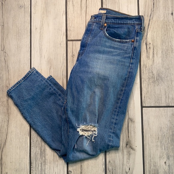 Levi’s Wedgie Jeans size 31 - Picture 1 of 6